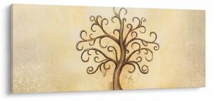 Tablou - Copacul vieții (120x50 cm)