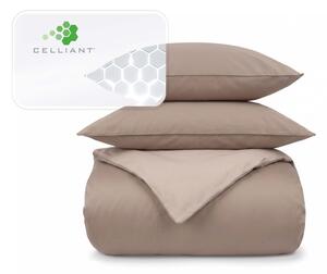 Set lenjerie de pat Dormeo Energy bej