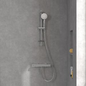 Villeroy & Boch Universal Showers set de duș perete crom TVS10900400061