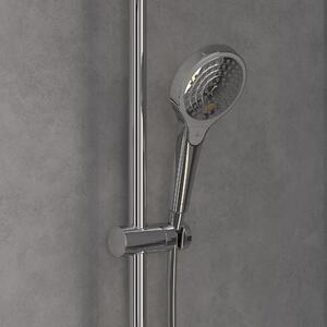 Villeroy & Boch Verve Showers set de duș perete da crom TVS10900500061
