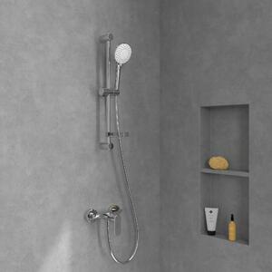 Villeroy & Boch O.Novo baterie de duș perete crom TVS10400100061