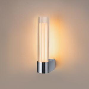 SLV Aplică de perete cu LED pentru baie Lygant, model simplu, crom, aluminiu, Crom, Baie, Aluminiu, Modern