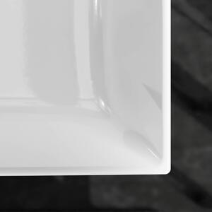 Hansgrohe Xevolos E lavoar 50x48 cm dreptunghiular clasică alb 61089450