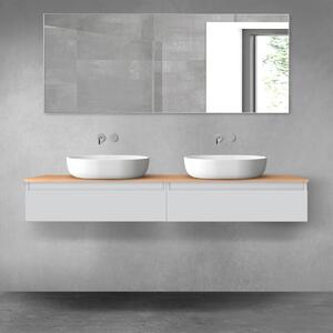 Set dulap Oltens Vernal 60010700, blat Oltens Vernal 63008060