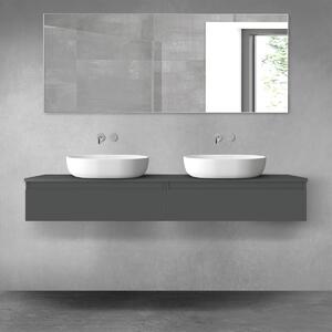 Set dulap Oltens Vernal 60010400, blat Oltens Vernal 63008400