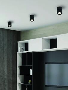 Orlicki Design Mone lampă de tavan 1x7 W negru OR82203
