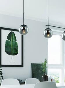 Orlicki Design Bao lampă suspendată 1x8 W negru OR80063