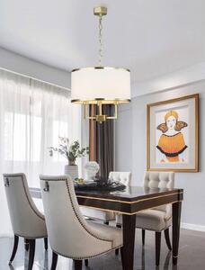 Orlicki Design Casa lampă suspendată 3x12 W auriu OR80223