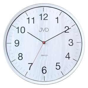 Plastic, ceas de perete JVD HA17.1