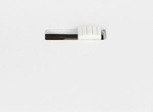 Trio Lighting Spot LED pentru tavan Ambala, 1 bec, alb, metal, CCT, dimabil, reglabil, Alb, Camera de zi / sufragerie, Metal, Modern