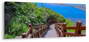Tablou - Panorama (120x50 cm)