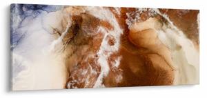 Tablou - Marmură abstract (120x50 cm)