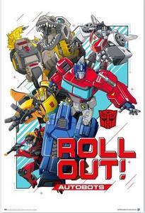 Poster Transformers - Roll Out