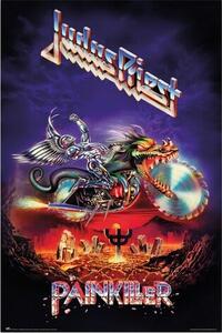 Poster Judas Priest - Painkiller