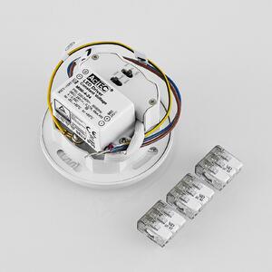 Molto Luce LED lampă încastrată perete 68 R SIna RD, alb, aluminiu, CCT, reglabil, Alb, Hol, Aluminiu, Modern, Perete încastrat