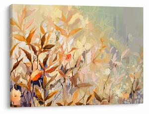 Tablou - Plante pictate (70x50 cm)