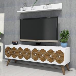 Mobilier living Lamutu (alb). 1095562