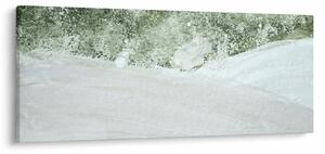 Abstract din pensule (120x50 cm)