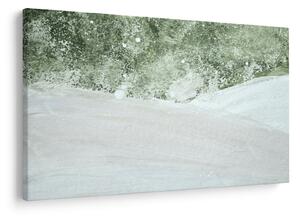 Abstract din pensule (90x60 cm)