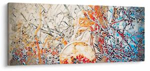Tablou - Abstract mozaic (120x50 cm)
