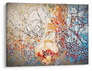 Tablou - Abstract mozaic (70x50 cm)