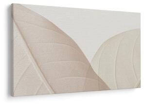 Tablou - Frunze texturate (90x60 cm)
