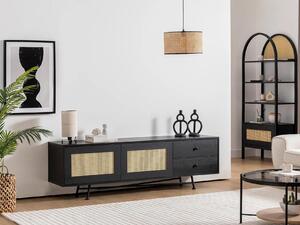 Mobilier living Vovula 10 (negru) . 1095695