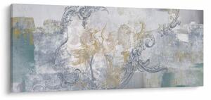 Tablou - Pictură pe perete (120x50 cm)