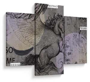 Tablou - Design (90x60 cm)