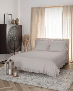 Lenjerie de pat din bumbac 200x220cm opal grey