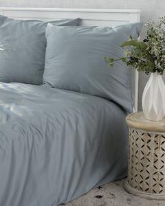 Lenjerie de pat din satin de bumbac Mint 160x200 cm