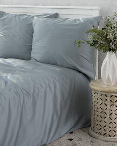 Lenjerie de pat din satin de bumbac Mint 220x200 cm