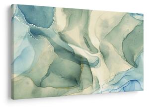 Tablou - Abstract cerneală 3 (90x60 cm)