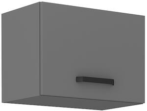 Z0ND0 Dulap superior de bucătărie Nesia 50 GU-36 1F (Antracit). 1049701