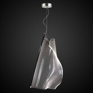 Altavola Design Cortina lampă suspendată 1x10 W crom-transparent LA103/P