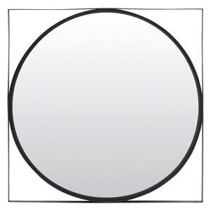 Oglinda Zoltan neagra 80/2,5/80 cm