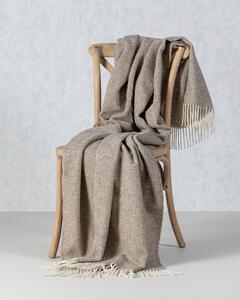 Pătură Zelandia 140x200cm natural beige