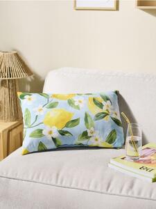 Sinsay - Pernă decorativă - albastru-pal