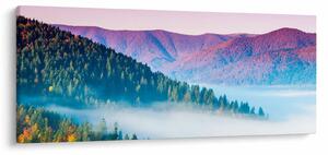 Tablou - Panoramă 2 (120x50 cm)