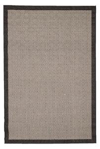 Covor Modern Geometric black/ sand 160x230cm