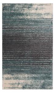 Covor Modern Teal blue/dark grey 200x290 cm