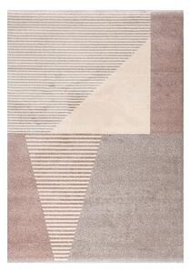 Covor Sevilla paper white/dusty rose 160x230cm