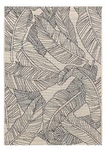 Covor Cottage beige/black 120x170 cm