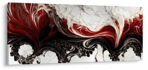 Tablou - Abstract marmură (120x50 cm)