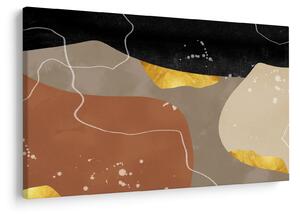Tablou - Abstract (90x60 cm)