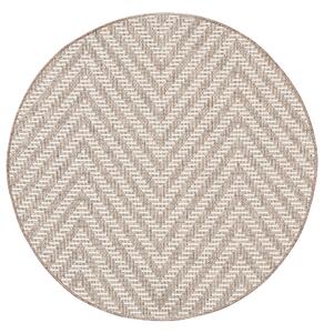 Covor Lineo beige 120cm