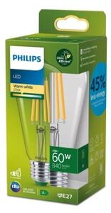 Bec LED Philips ULTRAEFFICIENT VINTAGE ST64 E27/4W/230V 2700K