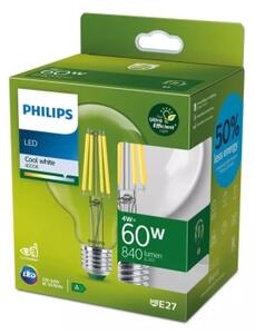 Philips Bec LED Vintage ULTRAEFFICIENT G95 E27/4W/230V 4000K