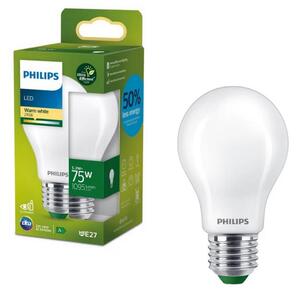 Bec LED Philips A60 ULTRAEFFICIENT E27/5,2W/230V 2700K