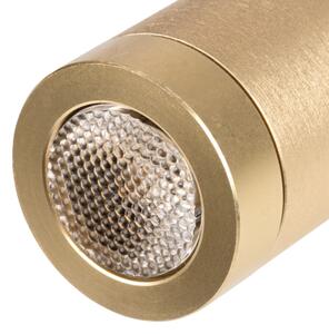 Kanlux 32518 - Lampă flexibilă LED TONIL, 3,3W/230V, alb/auriu